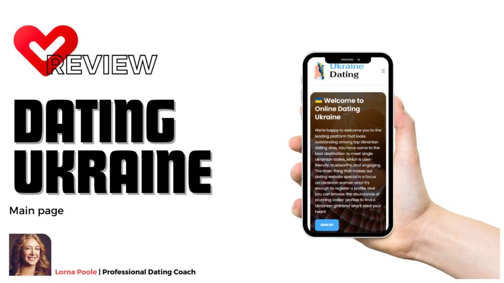 dating ukraine main page
